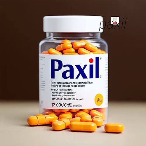 Paxil achat